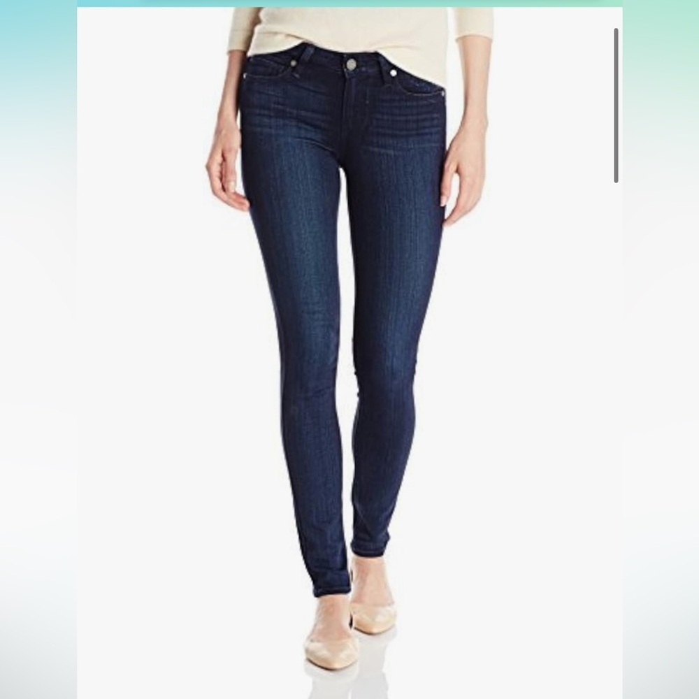 Paige Verdugo Skinny Jean